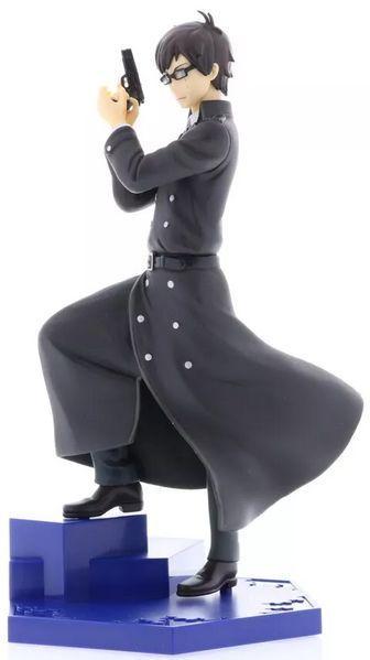 Фігурка Banpresto Синій екзорцист Юкіо Окумура Blue Exorcist Yukio Okumura 19 см B BE YO 19 2571082466 фото