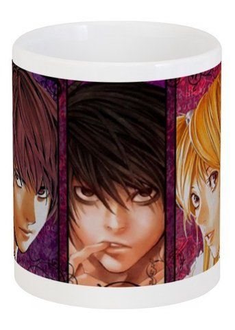 Кружка Death Note CP 03.178 CP 03.178 фото