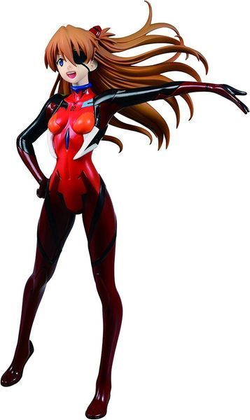 Фигурка Bandai Evangelion Asuka Shikinami LangleyЕвангелион Аска Лэнгли Сорью&nbsp;23 см WST E ASL 454 WST E ASL 454 фото