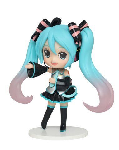 Фігурка Taito Хацуне Міку Hatsune Miku Doll Crystal Hatsune Miku 14 см T V HMDC 14 2753392439 фото