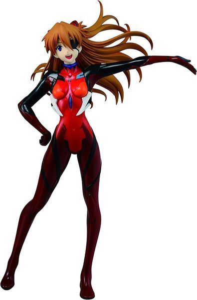 Фигурка Bandai Evangelion Asuka Shikinami LangleyЕвангелион Аска Лэнгли Сорью&nbsp;23 см WST E ASL 454 WST E ASL 454 фото