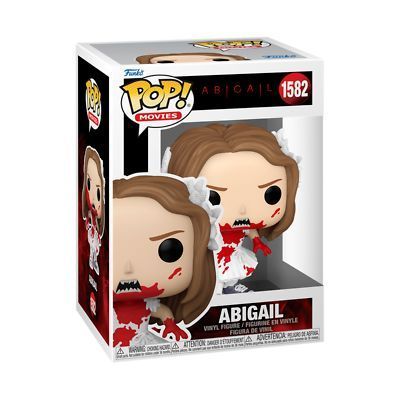 Фигурка Funko Pop Фильм Эбигейл Movies Abigail 10 см FP M A 1582 FP M A 1582 фото