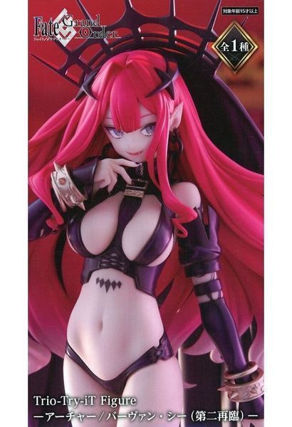 Фигурка FuRyu Trio-Try-iT Судьба/великий приказ Тристан Fate/Grand Order Baobhan Sith&nbsp;21 см SF FGO FNT 21 2851386366 фото