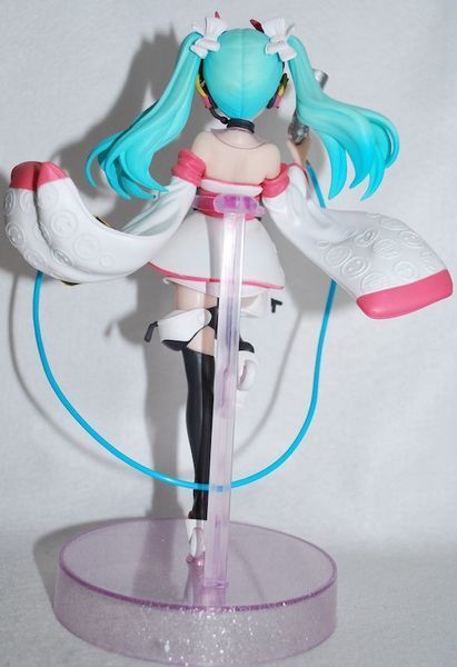 Фігурка&nbsp;Banpresto&nbsp;Міку Хацуне Hatsune Miku Racing Miku 2020 Version&nbsp;18.0 см WST VC 27.144 WST VC 27.144 фото