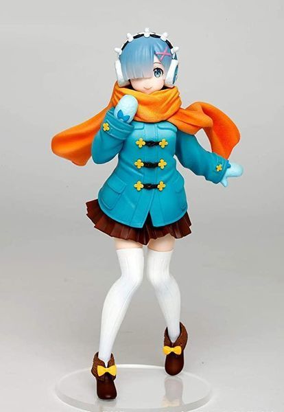 Фігурка Taito Precious Figure Рем Re:Zero Життя з нуля в альтернативному світі Rem WST RZ R 245 WST RZ R 245 фото
