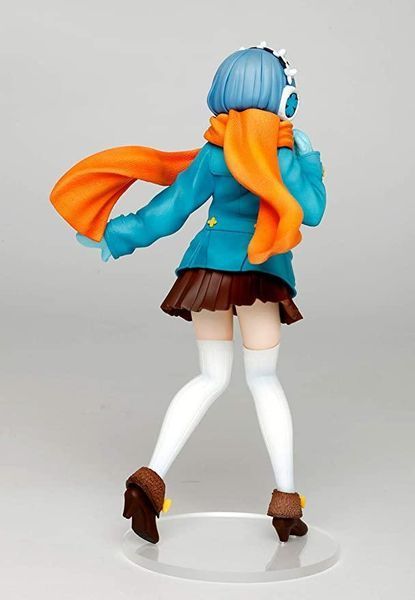 Фігурка Taito Precious Figure Рем Re:Zero Життя з нуля в альтернативному світі Rem WST RZ R 245 WST RZ R 245 фото