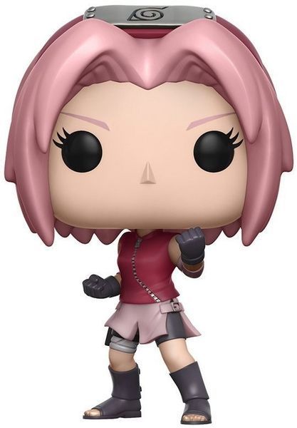 Фігурка Funko Pop Фанко Поп Sakura Сакура Naruto Наруто 10 см NA S183 NA S183 фото