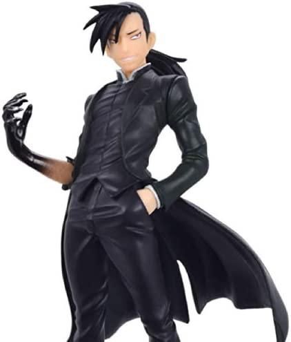 Фігурка Banpresto Сталевий Алхік Fullmetal Alchemist Лінг Яо Ling Yao 20 см B FA LY B FA LY фото