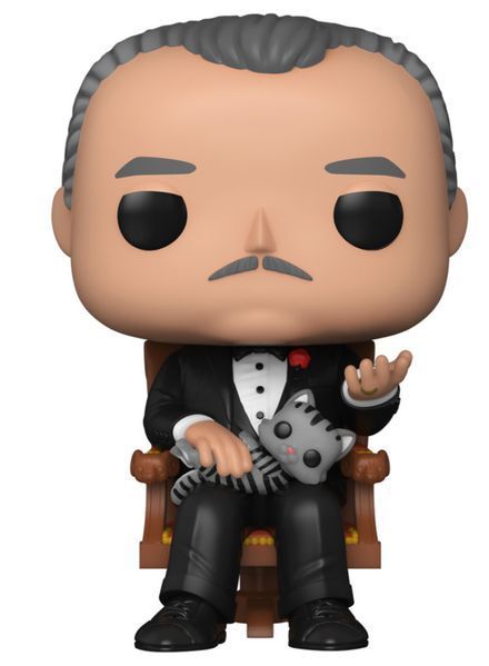 Фигурка Funko Pop Фанко Поп The Godfather Крёстный Отец Vito Corleone Вито Корлеоне 10 см TG VC1200 2607663797 фото