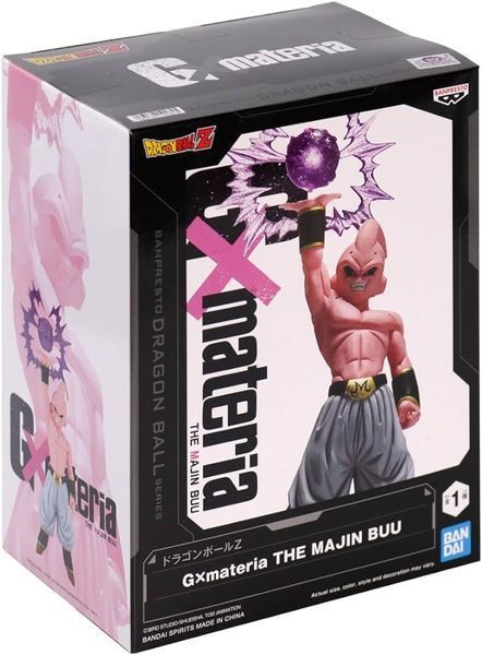 Фігурка Bandai Spirits Драгонболл Маджін Буу Dragon Ball Majin Buu 17 см BS DB MBU BS DB MBU фото