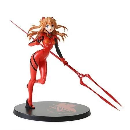 Фігурка Sega Premium Аска Ленглі Євангеліон Evangelion Asuka Langley 25 см SP EV AL 25 2663925068 фото