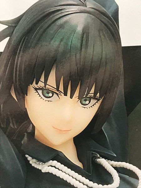 Фігурка Banpresto Фубуки Пекельна Метель Fubuki One Punch man Ванпанчмен 22 см OP F 26 WST OP F 26 фото