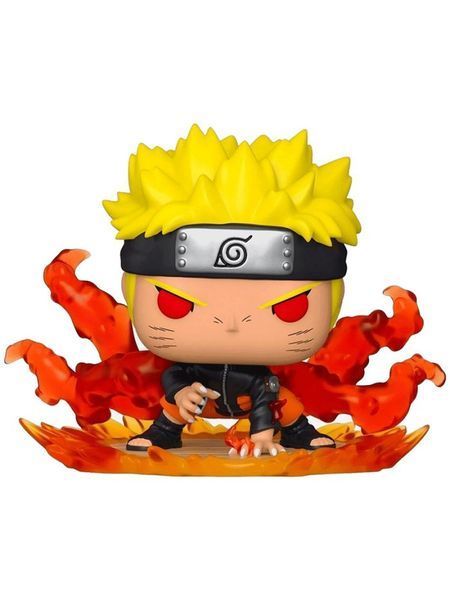 Фигурка Funko Pop Exclusive Фанко поп Naruto as Nine Tails Наруто образ Девятихвостого 15 см NS NU NT 1233 NS NU NT 1233 фото