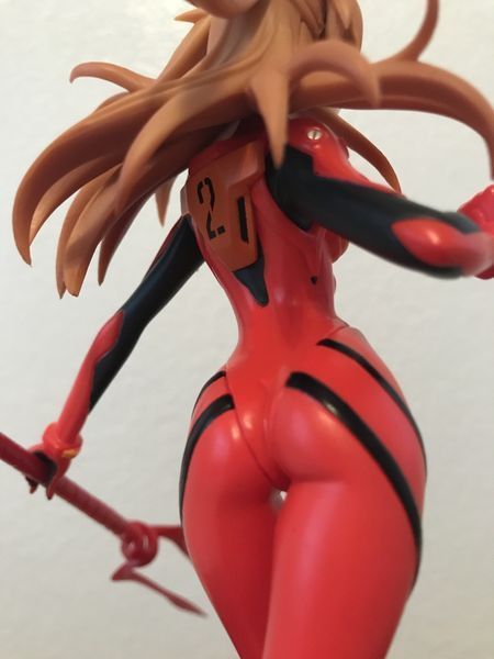 Фигурка Sega Premium Аска Лэнгли&nbsp;Евангелион&nbsp;Evangelion Asuka Langley 25 см&nbsp;SP EV AL 25 2663925068 фото