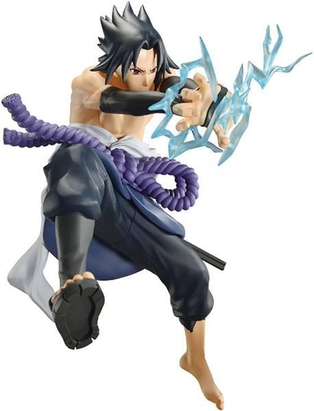 Фигурка Bandai Spirits VIBRATION STARS Naruto Sasuke Uchiha Саскэ Учиха Наруто 18 см BS VS SU N SD BS VS SU N SD фото