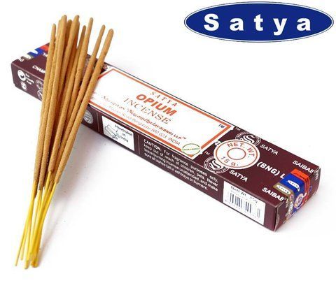 Satya Opium Опиум 15 грамм 2504026558 фото