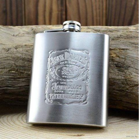 Фляга Jack Daniels 280 мл 2426079337 фото