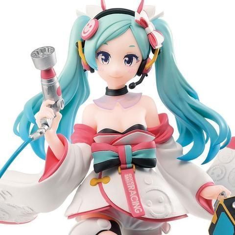 Фігурка&nbsp;Banpresto&nbsp;Міку Хацуне Hatsune Miku Racing Miku 2020 Version&nbsp;18.0 см WST VC 27.144 WST VC 27.144 фото