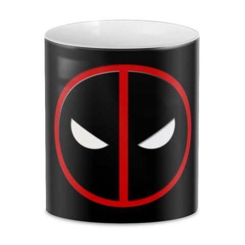 Кружка GeekLand Дэдпул Deadpool 02.72 2.72 фото