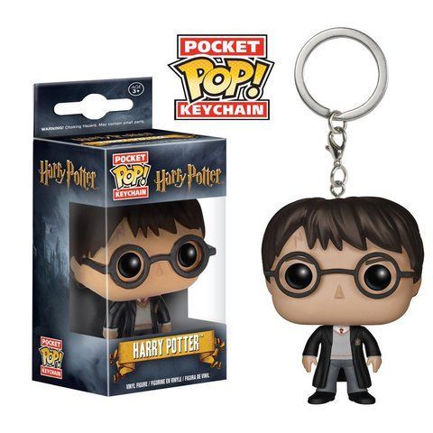 Фігурка - брелок Funko Pop Фанко Поп Harry Potter Гаррі Поттер 4 см HP001 2802467566 фото