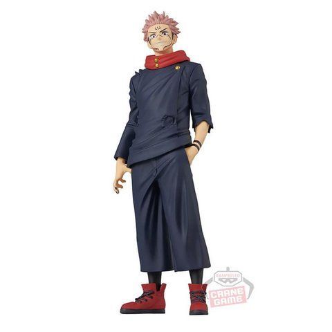 Фігурка Bandai Spirits Jujutsu Kaisen Sukuna Магічна Битва Сукуна 16 см BS JK S 1 2503625788 фото