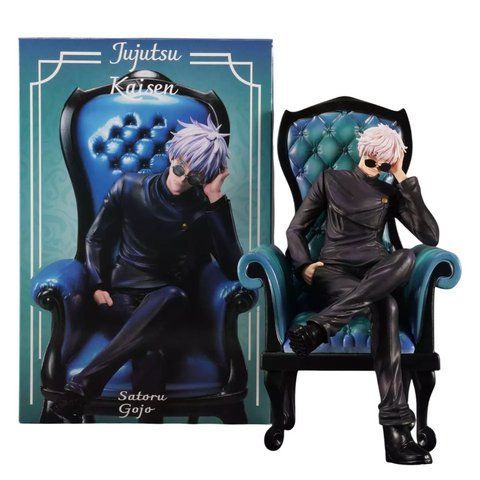Фігурка Магічна битва Годжо Сатору Jujutsu Kaisen Gojo Satoru 24 см CH JK GS 24 02 2790883928 фото