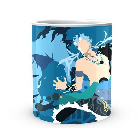Кружка Geek Land Блич Bleach Гриммджо Джагерджак BL.02.028 BL.02.028 фото