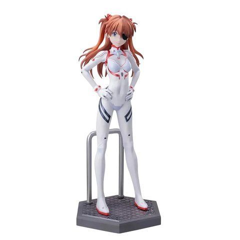 Фігурка Sega Євангеліон Аска Ленглі Evangelion Asuka Langley 14 см S E AL 14 2560062887 фото