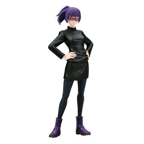 Фігурка&nbsp;Bandai Spirits Jujutsu Kaisen&nbsp;Maki Zenin&nbsp;Магічна битва Макі Зенін 16 см&nbsp;BS JK MZ 01 BS JK MZ&nbsp;01 фото