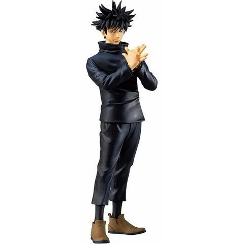 Фигурка Bandai Spirits Jujutsu Kaisen Megumi Fushiguro Магическая битва Мэгуми Фушигуро 17 см BS JK SG 17 А BS JK SG 17 А фото