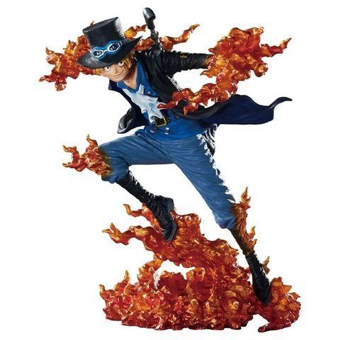 Фигурка Bandai Spirits Ван-Пис Сабо One Piece Sabo 19 см BS OP S 19 BS OP S 19 фото