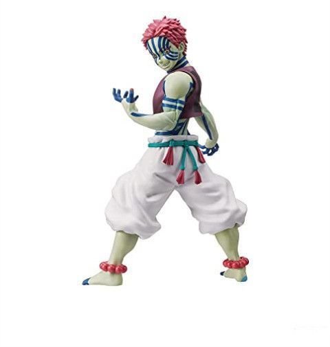 Фигурка SEGA Клинок рассекающий демонов Акадза Demon Slayer Akaza 22 см WST DS A123 WST DS A123 фото