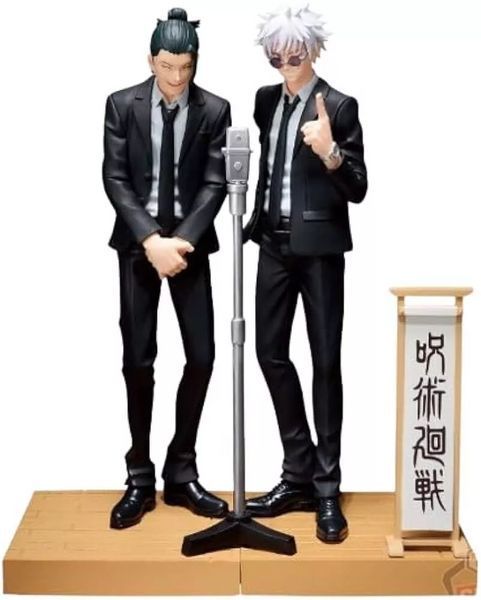 Фигурка Bandai Spirits Магическая битва Сатору Годжо Jujutsu Kaisen Satoru Gojo 15 см BS JK SG 15 2452205689 фото