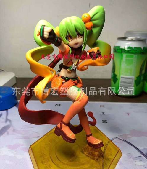 Фігурка&nbsp;Мікан Проект біла кішка Mikan Figure Selection Shironeko Project&nbsp;аніме 20,0 см&nbsp;anime VC 27.112 anime VC 27.112 фото