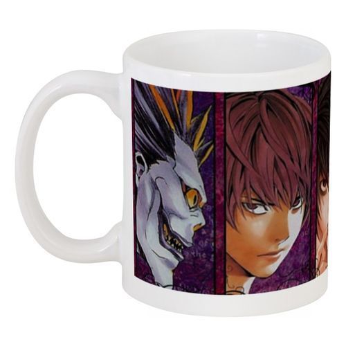 Кружка Death Note CP 03.178 CP 03.178 фото