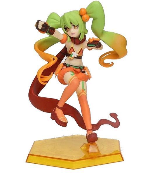Фігурка&nbsp;Мікан Проект біла кішка Mikan Figure Selection Shironeko Project&nbsp;аніме 20,0 см&nbsp;anime VC 27.112 anime VC 27.112 фото