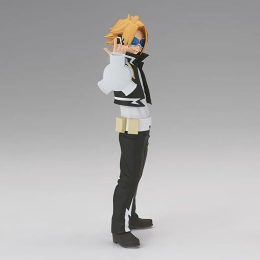 Фигурка Bandai Spirits Моя геройская академия Денки Каминари My Hero Academia Denki Kaminari 17 см BS MHA DK 1 BS MHA DK 17 фото