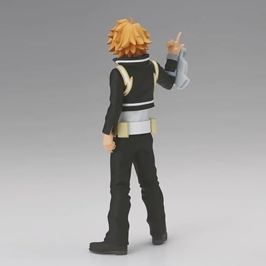 Фигурка Bandai Spirits Моя геройская академия Денки Каминари My Hero Academia Denki Kaminari 17 см BS MHA DK 1 BS MHA DK 17 фото