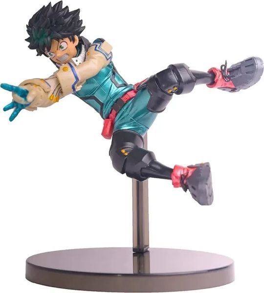 Фігурка&nbsp;Bandai Моя геройська академія My Hero Academia&nbsp;Ізуку Мідорія Izuku Midoriya Special 15&nbsp;см&nbsp;B MHA IM S B MHA IM S фото