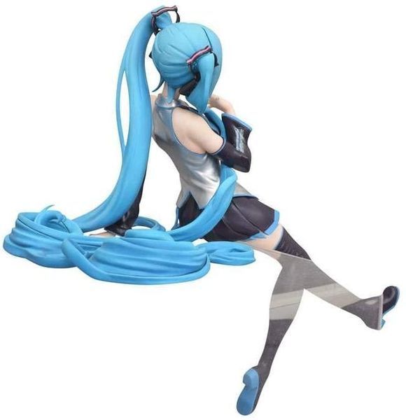 Фигурка&nbsp;FuRyu Мику Хацунэ Noodle Stopper&nbsp;Vocaloid&nbsp;Hatsune Miku 14.0 см WST VC 27.145 2659190940 фото