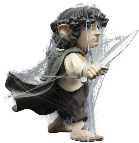 Фигурка Weta Workshop Властелин Колец Фродо Lord of the Rings Frodo 10 см Limited Edition WW LE LOR F WW LE LOR F фото