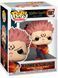 Фігурка Funko Pop Магічна Битва Сукуна Jujutsu Kaisen Sukuna 10 см FP JK RS 1887 2702376753 фото 3