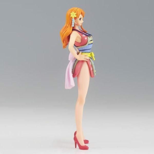 Фигурка BanPresto One Piece Большой куш Ван-пис Нами Nami 15 см WST BP OP N7 2518977524 фото
