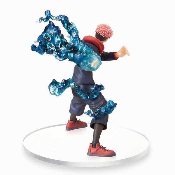 Фігурка Sega Figurizm Магічна битва Ітадорі Юджі Jujutsu Kaisen Yuji Itadori 20 см SF JK YI SF JK YI фото