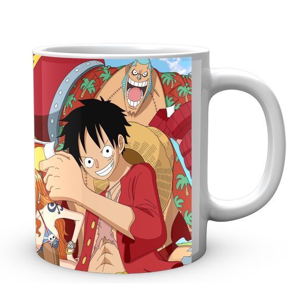 Кружка GeekLand One Piece Великий Куш OP 002.021 OP 002.021 фото