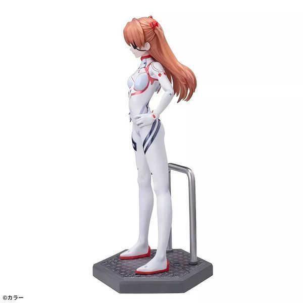 Фигурка Sega Евангелион Аска Лэнгли Evangelion Asuka Langley 14 см S E AL 14 2560062887 фото