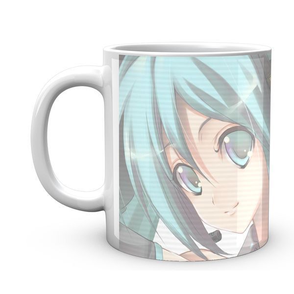 Кружка GeekLand Hatsune Miku Хацуне Міку HM 02.08 HM 02.08 фото