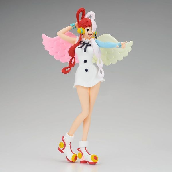 Фигурка Banpresto&nbsp;Glitter & Glamours One Piece&nbsp;Uta&nbsp;Большой куш Ван Пис Ута 23 см BP GG OP U BP GG OP U фото