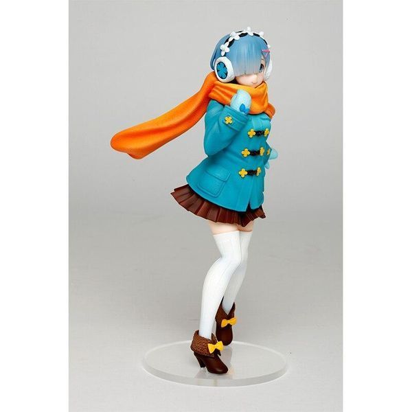 Фігурка Taito Precious Figure Рем Re:Zero Життя з нуля в альтернативному світі Rem WST RZ R 245 WST RZ R 245 фото