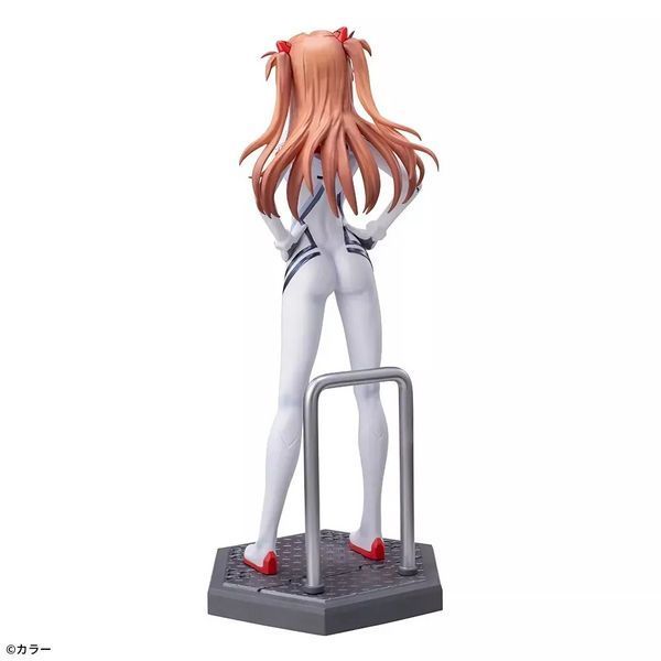 Фигурка Sega Евангелион Аска Лэнгли Evangelion Asuka Langley 14 см S E AL 14 2560062887 фото